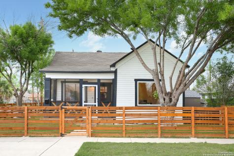 1301 Hays Street San Antonio TX 78202