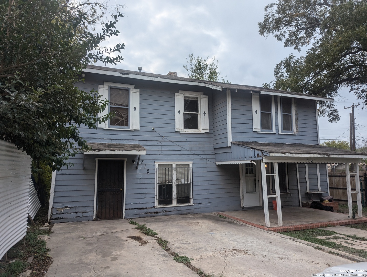 312 Avondale Avenue San Antonio TX 78223