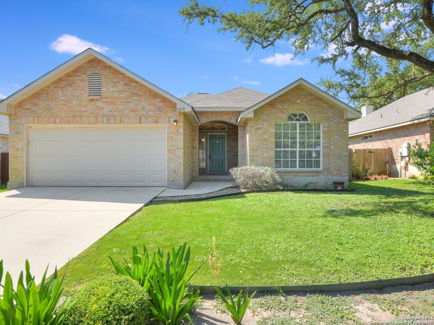1108 Berry Creek Drive Schertz TX 78154