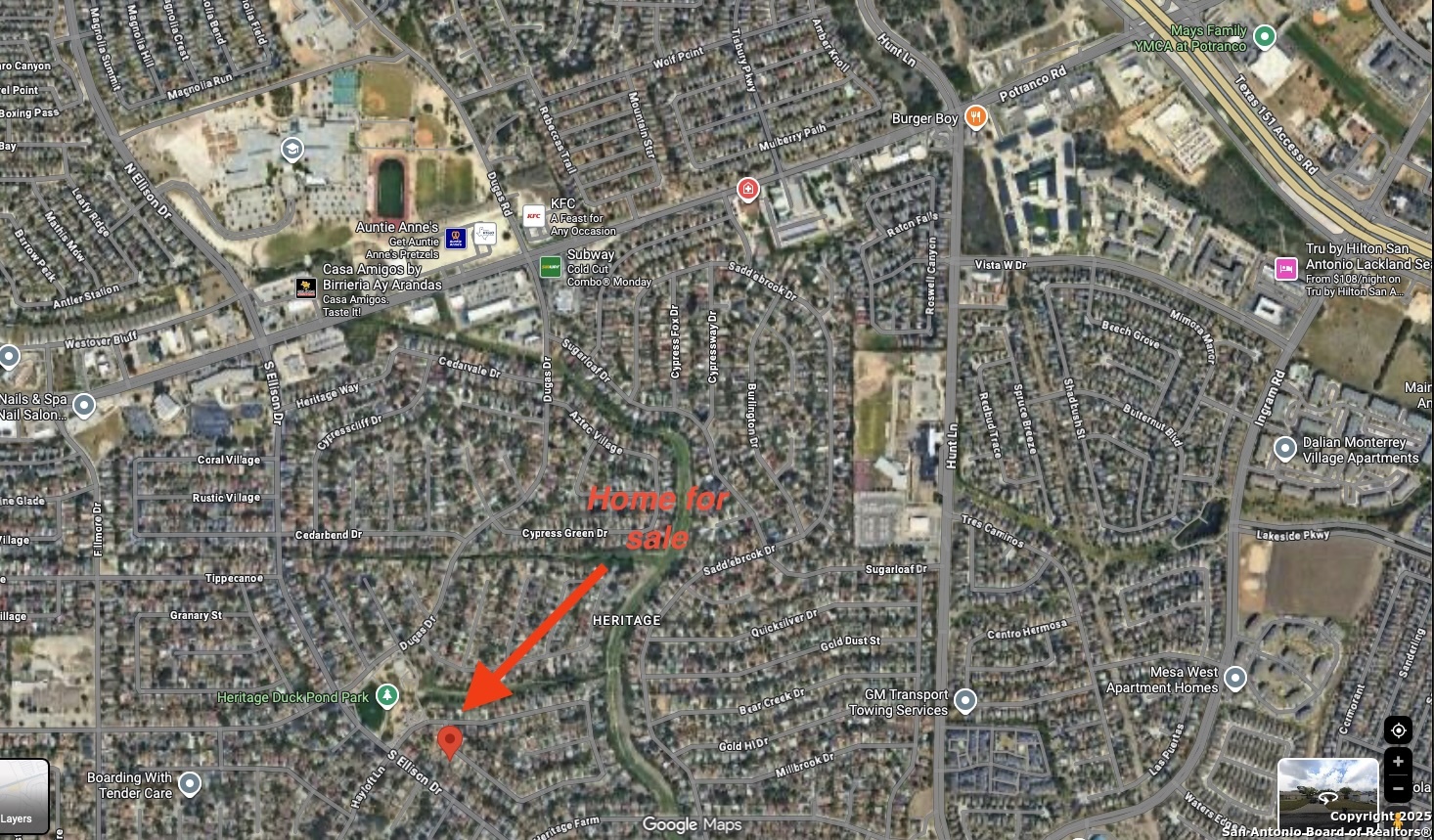 1009 Victoria Crossing San Antonio TX 78245