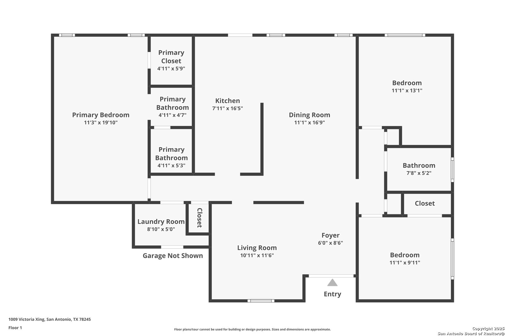 1009 Victoria Crossing San Antonio TX 78245