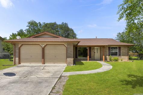 6711 Yellow Rose Street Leon Valley TX 78238