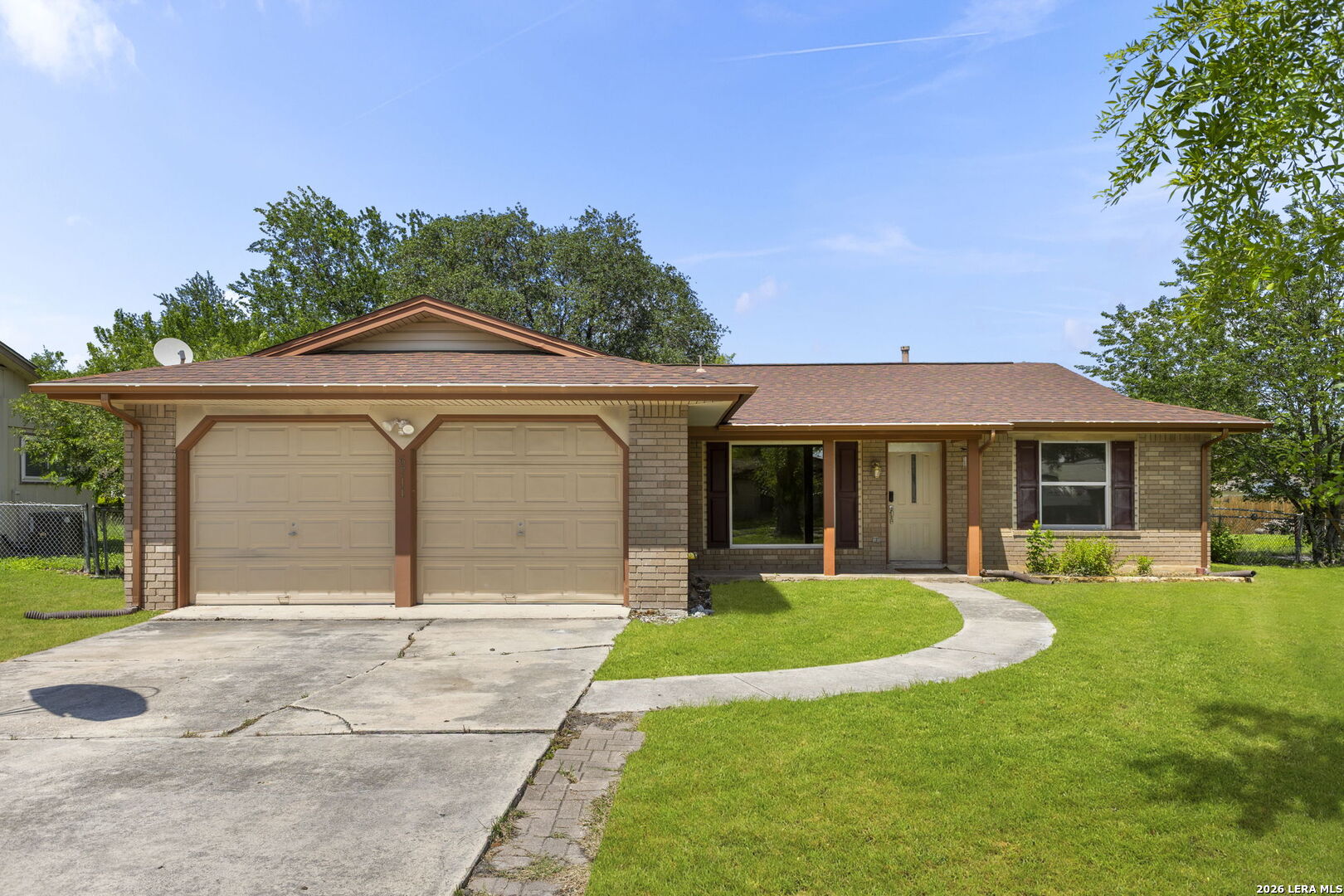 6711 Yellow Rose Street Leon Valley TX 78238