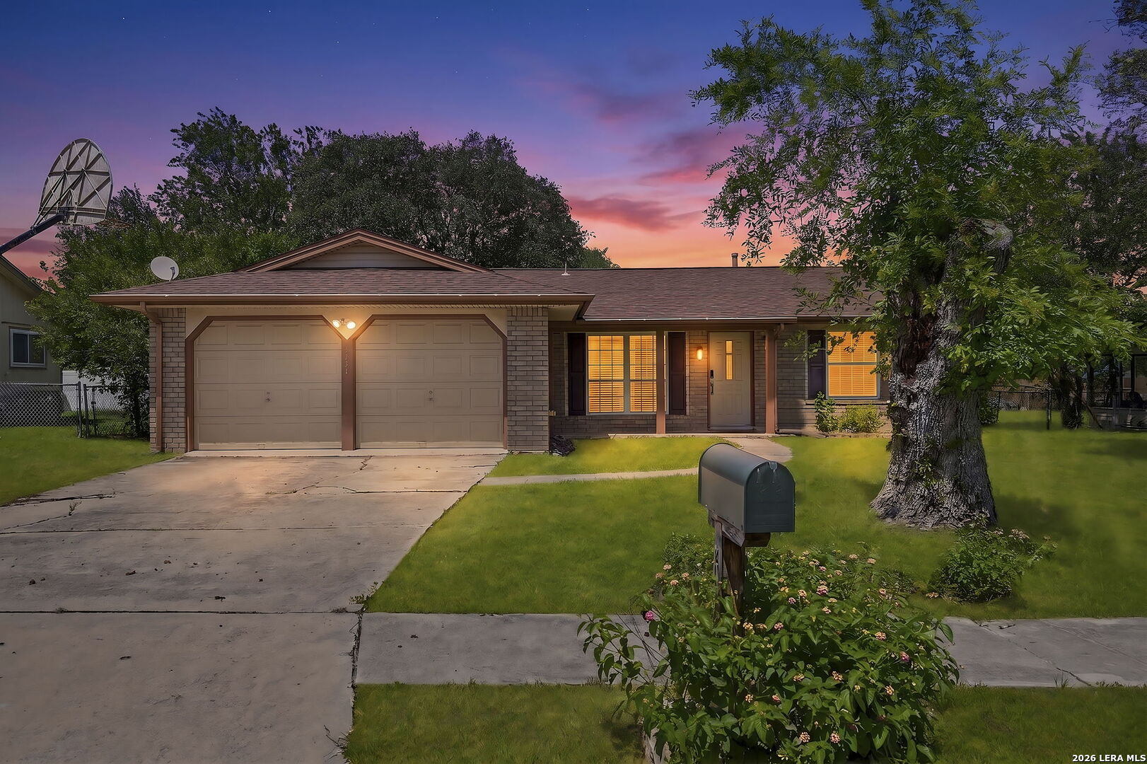 6711 Yellow Rose Street Leon Valley TX 78238