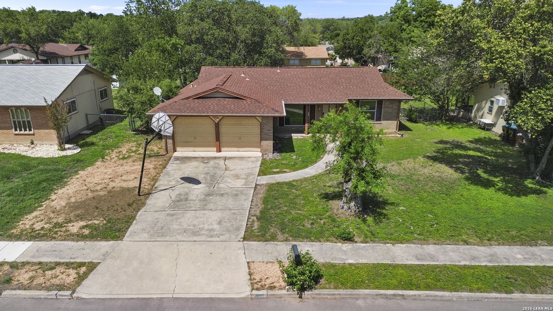 6711 Yellow Rose Street Leon Valley TX 78238