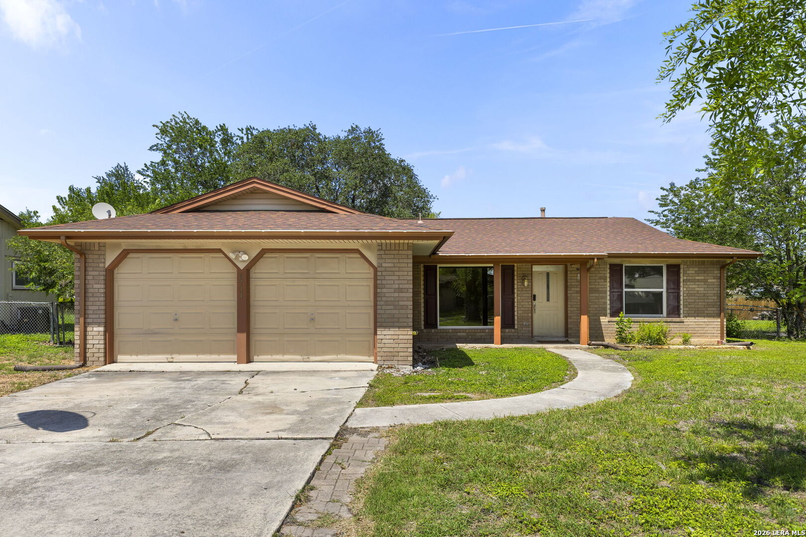 6711 Yellow Rose Street Leon Valley TX 78238