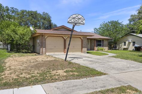 6711 Yellow Rose Street Leon Valley TX 78238