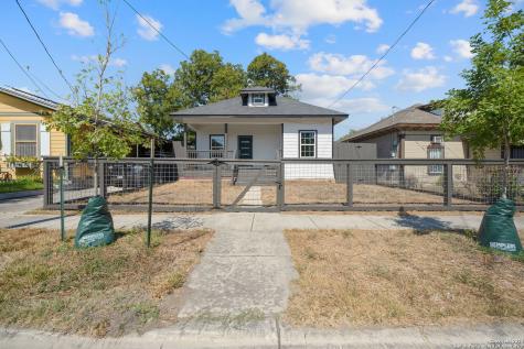 1123 Hays Street San Antonio TX 78202