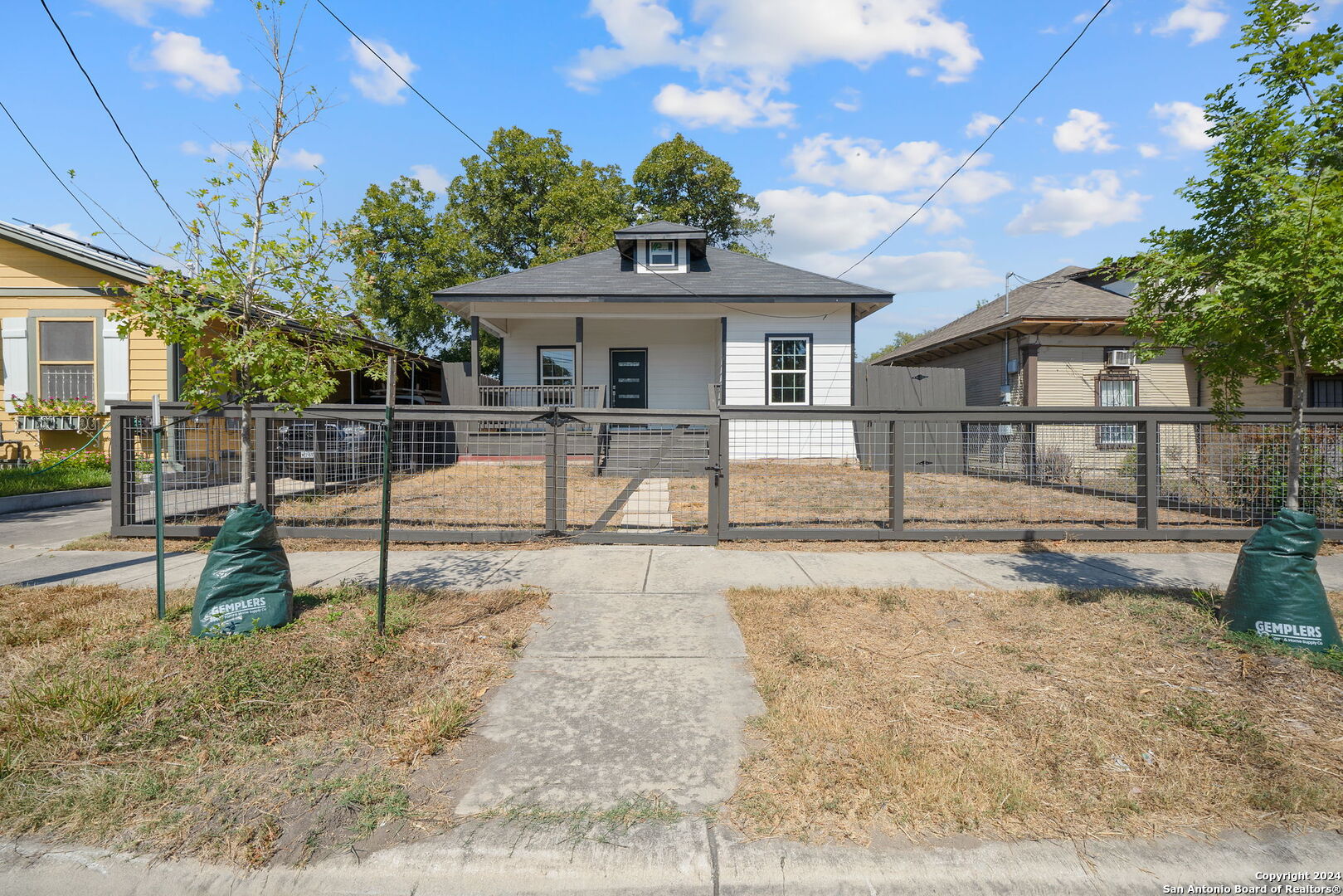 1123 Hays Street San Antonio TX 78202