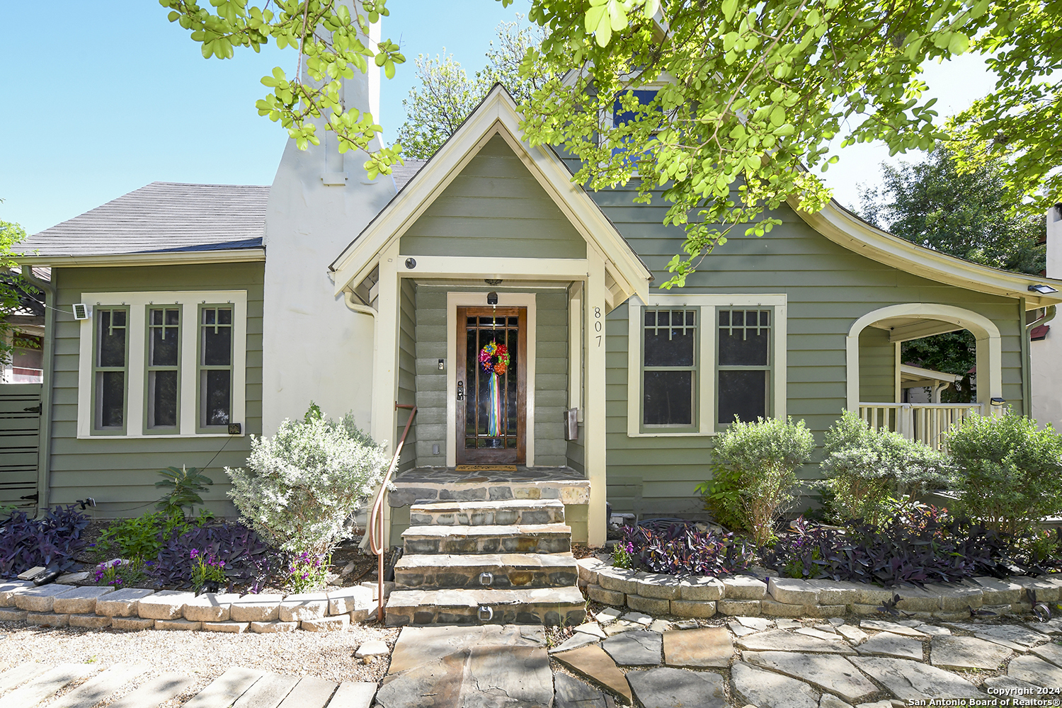 807 E Magnolia Avenue San Antonio TX 78212