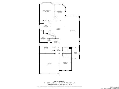 4919 Village Park Schertz TX 78124