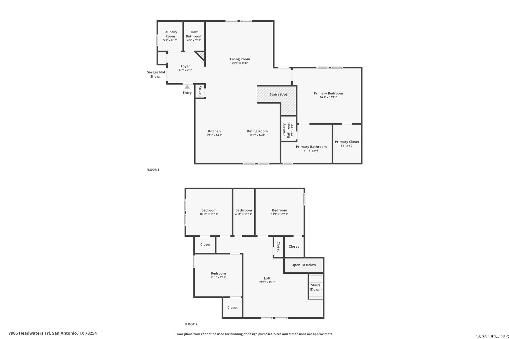 7906 Headwaters Trail San Antonio TX 78254