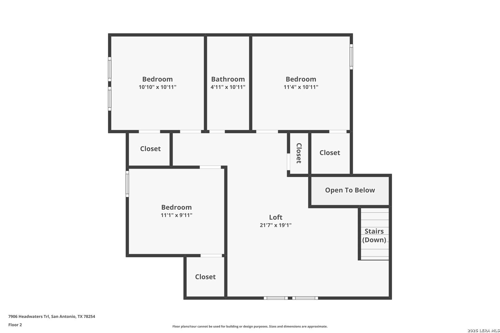 7906 Headwaters Trail San Antonio TX 78254