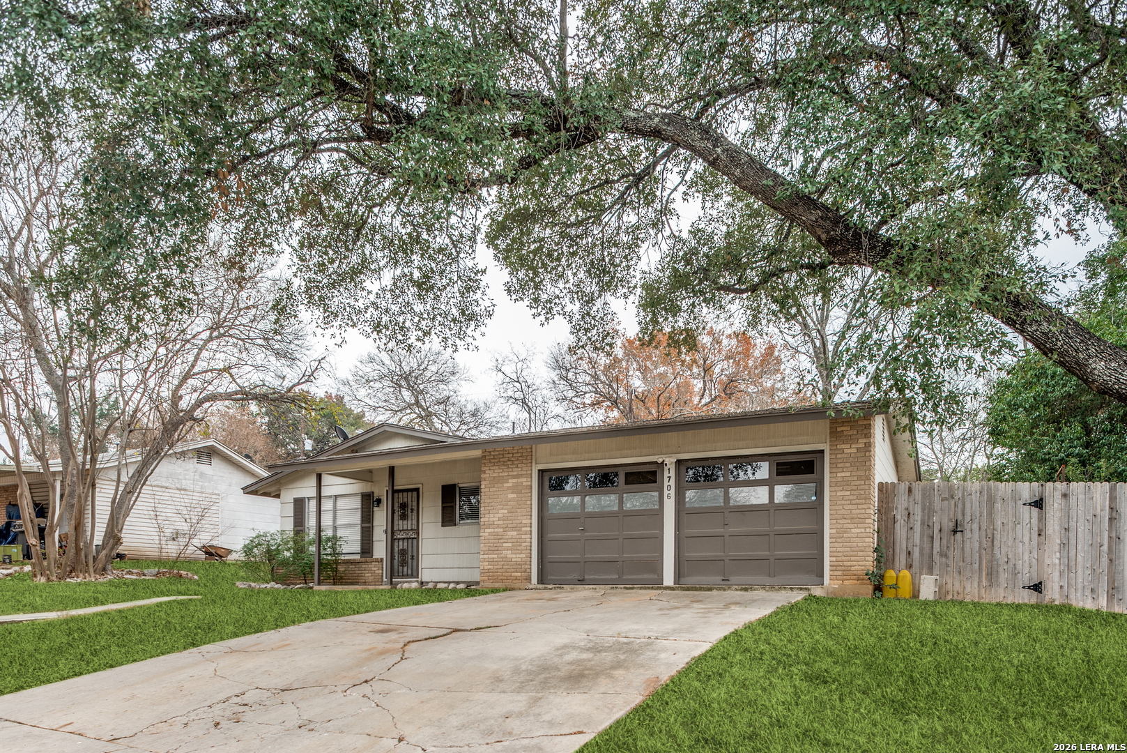 1706 Corita San Antonio TX 78209