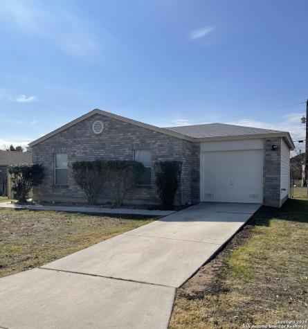 154 Baxter Avenue San Antonio TX 78220