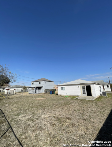 154 Baxter Avenue San Antonio TX 78220