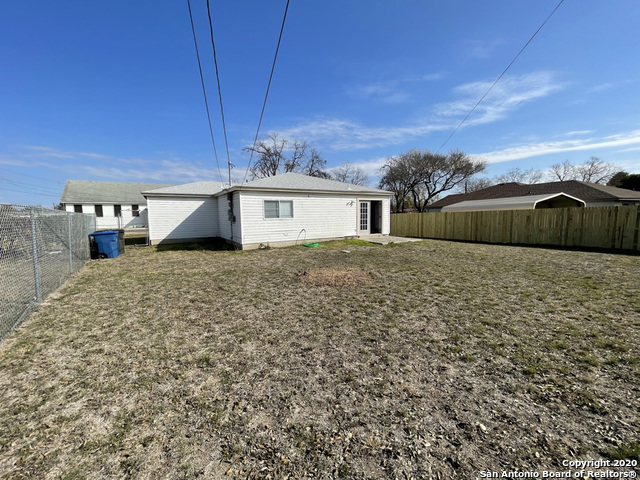 154 Baxter Avenue San Antonio TX 78220