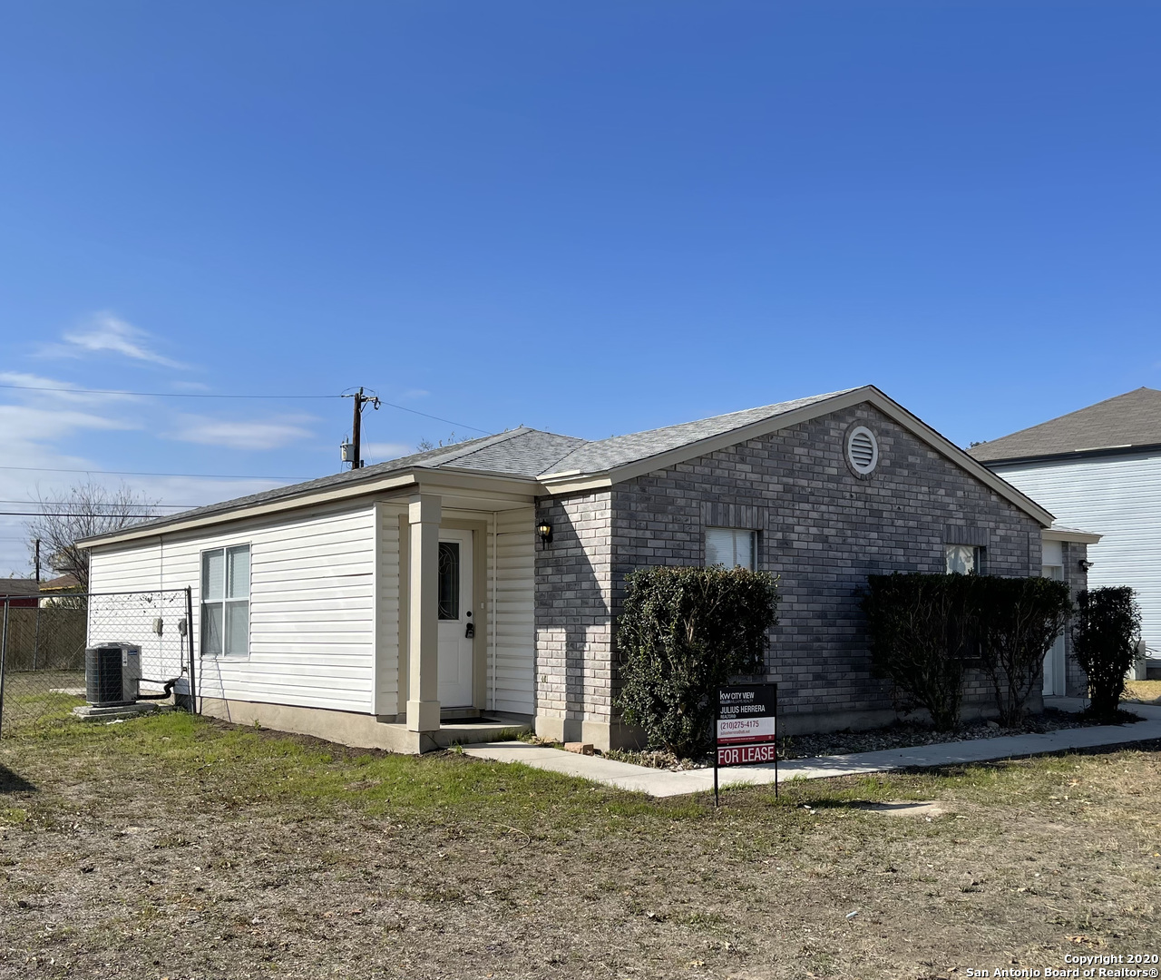 154 Baxter Avenue San Antonio TX 78220