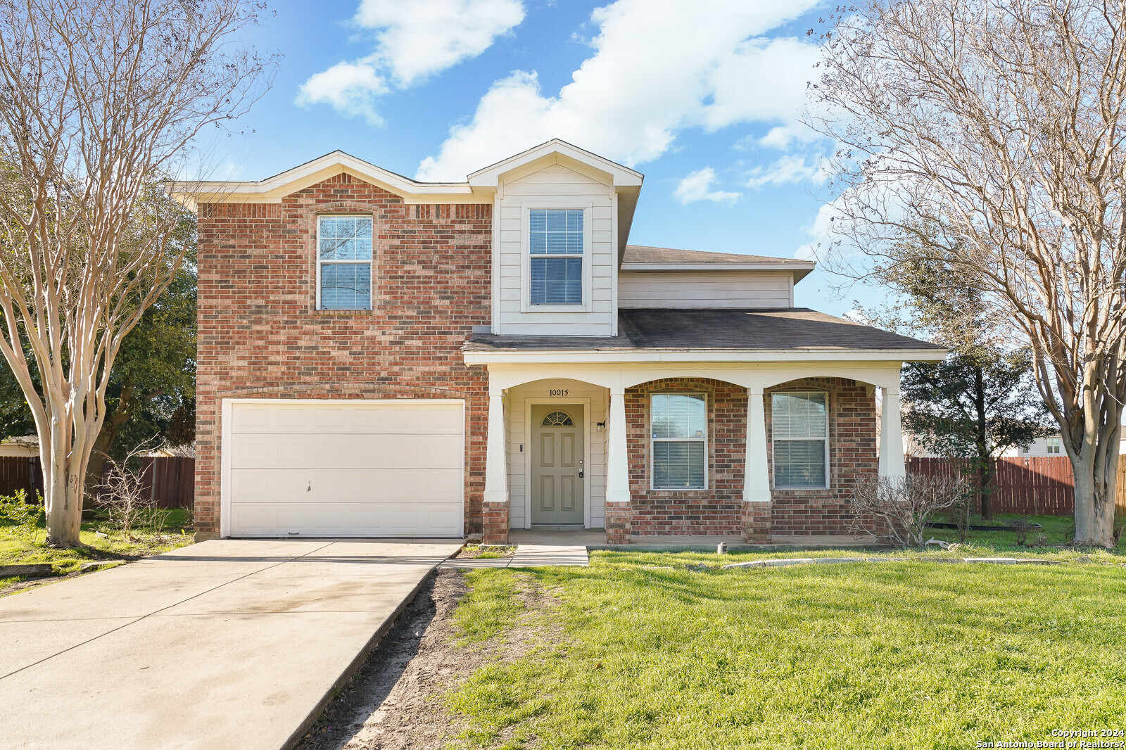 10015 Matagorda Cove San Antonio TX 78223