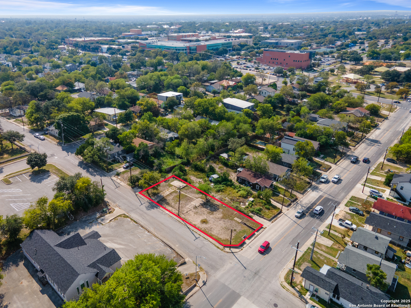 2658 E Commerce Street San Antonio TX 78203