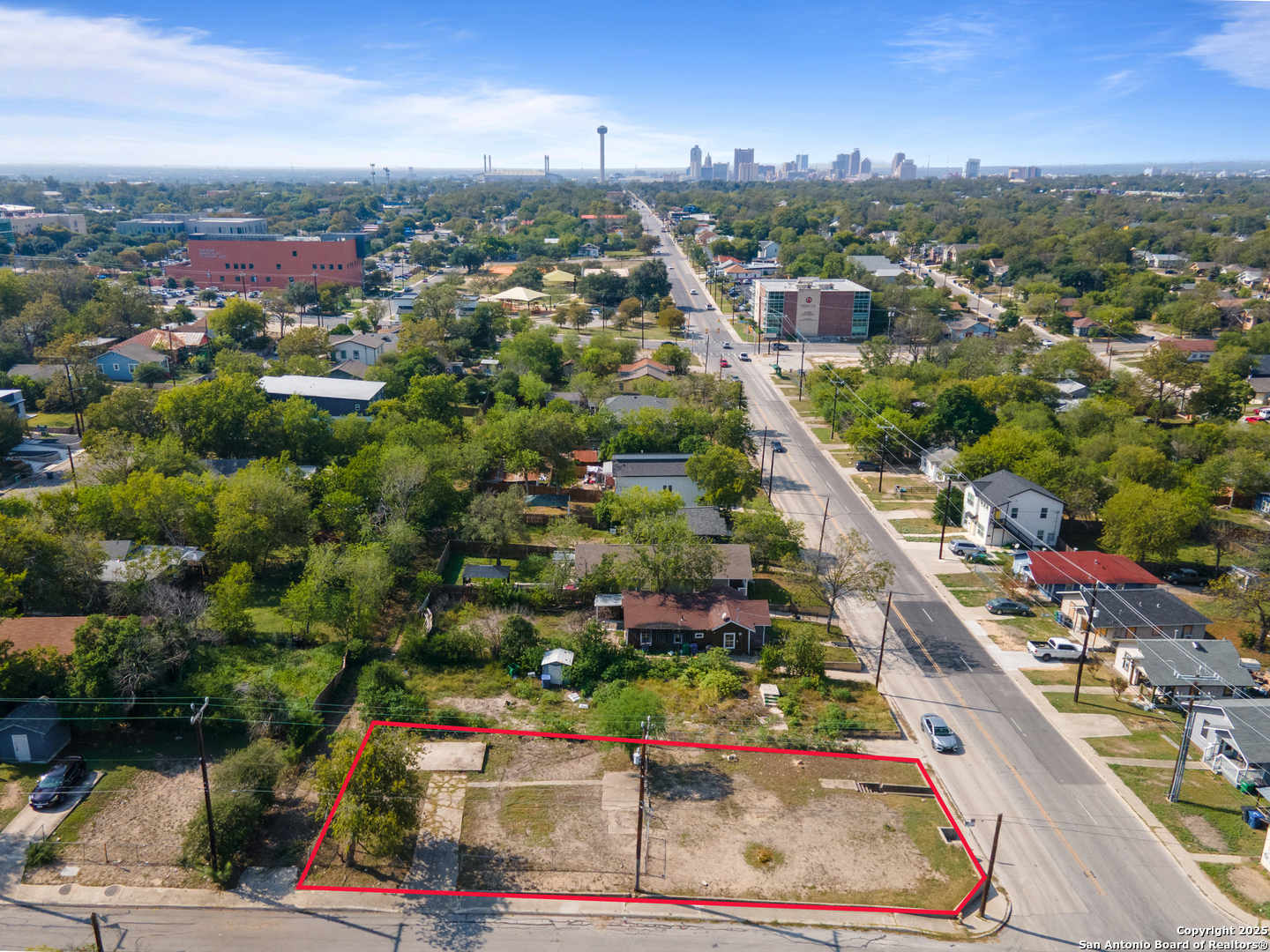 2658 E Commerce Street San Antonio TX 78203