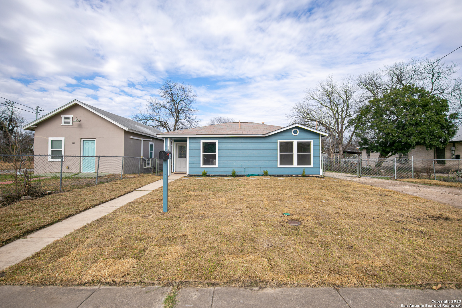345 Kemper Street San Antonio TX 78207