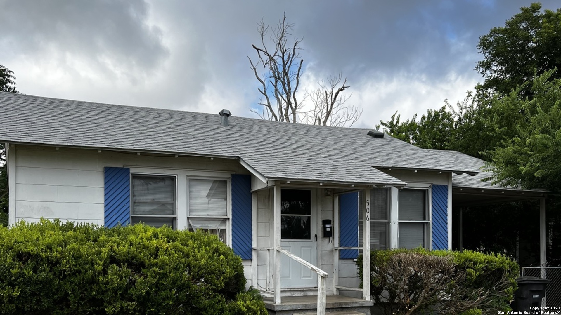 506 Mcdougal Avenue San Antonio TX 78223