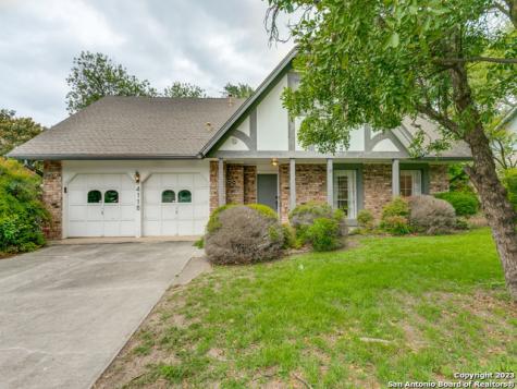 4115 Deer Top Street San Antonio TX 78217