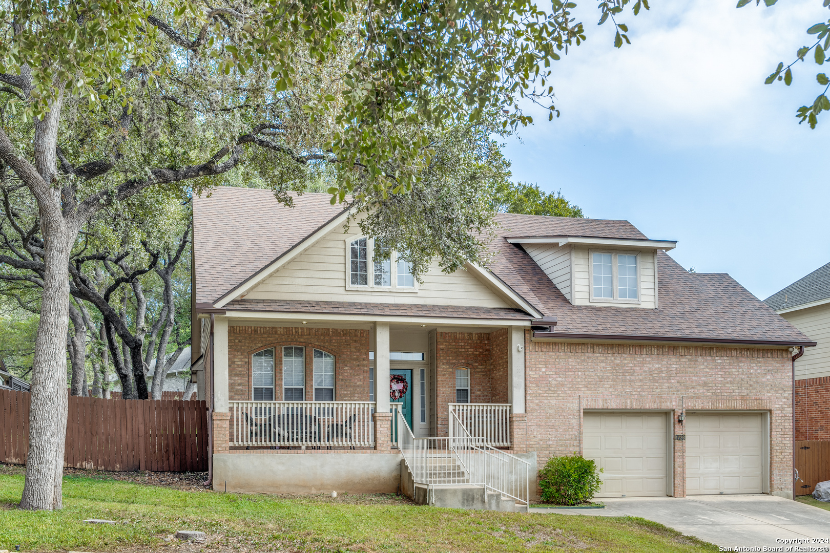 1726 Salt Lick Road San Antonio TX 78232