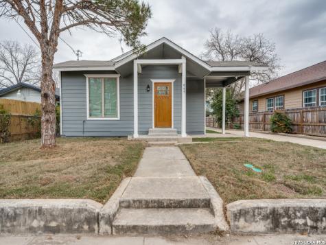 945 Potomac San Antonio TX 78202