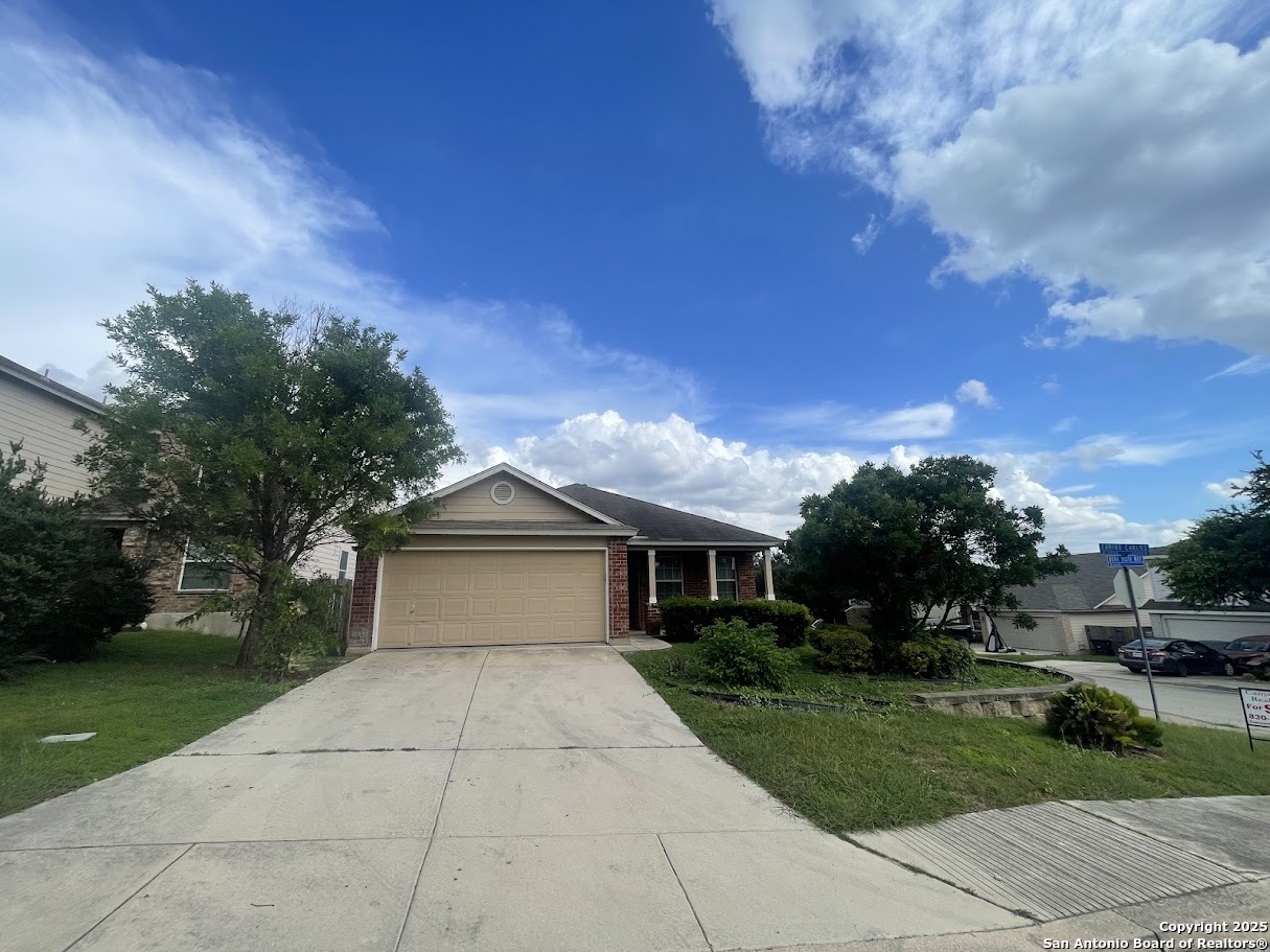6602 Nora Vista San Antonio TX 78233