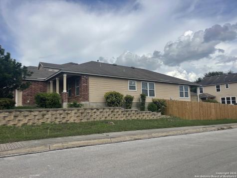 6602 Nora Vista San Antonio TX 78233