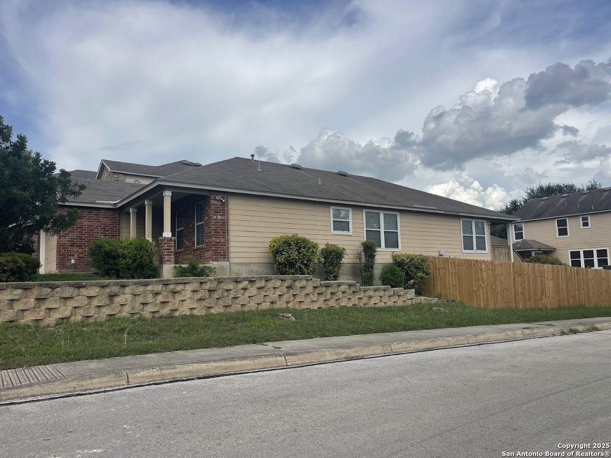 6602 Nora Vista San Antonio TX 78233