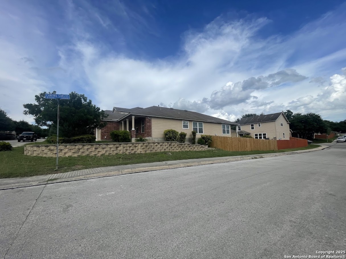 6602 Nora Vista San Antonio TX 78233