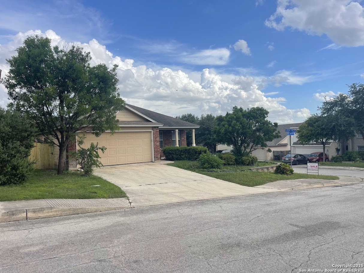 6602 Nora Vista San Antonio TX 78233