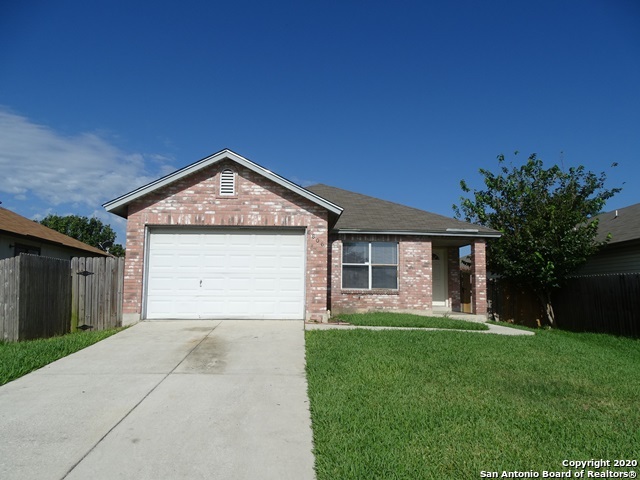 6806 Canary Meadow Drive Converse TX 78109