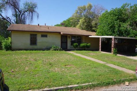 4234 Seabrook Drive San Antonio TX 78219