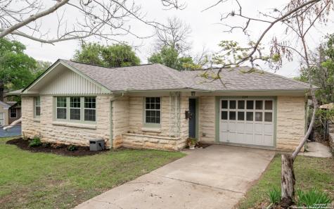 214 W Mulberry Avenue San Antonio TX 78212