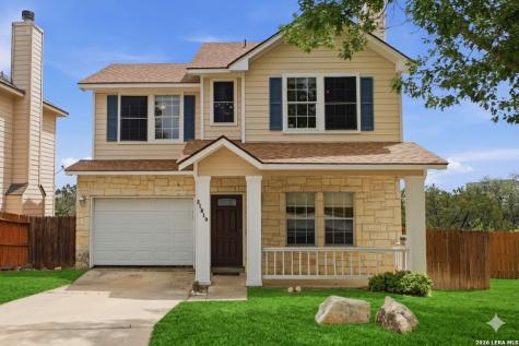 21810 Goldcrest San Antonio TX 78260
