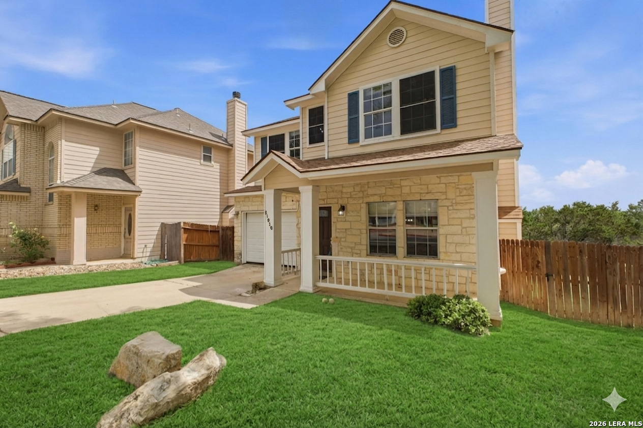 21810 Goldcrest San Antonio TX 78260