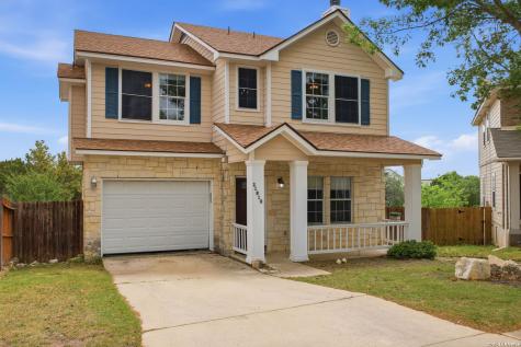 21810 Goldcrest San Antonio TX 78260
