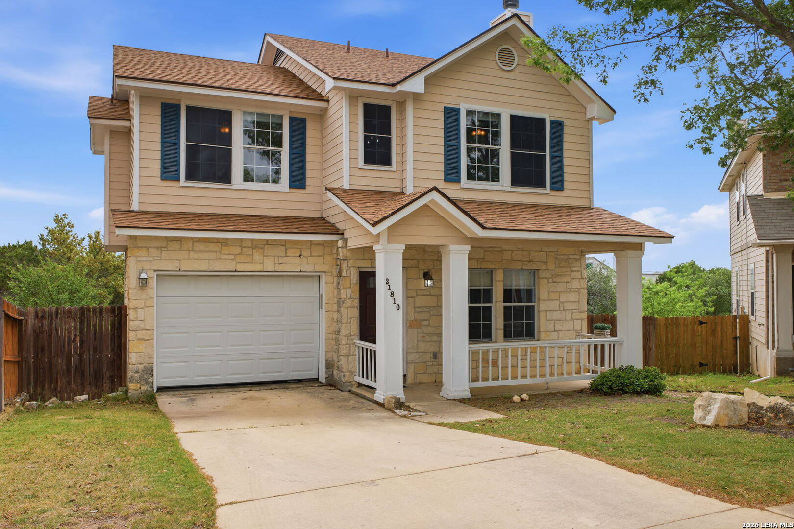 21810 Goldcrest San Antonio TX 78260