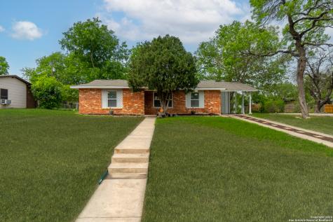 6511 Mossledge Drive San Antonio TX 78242