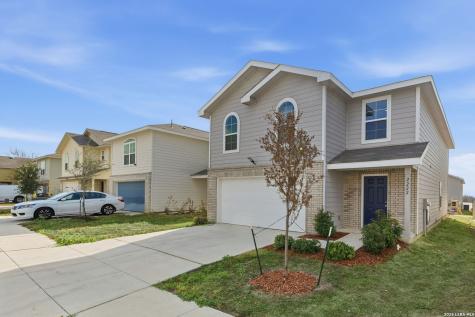 2222 Dry Moss Way San Antonio TX 78224