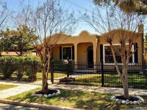 702 W Kings Highway San Antonio TX 78212