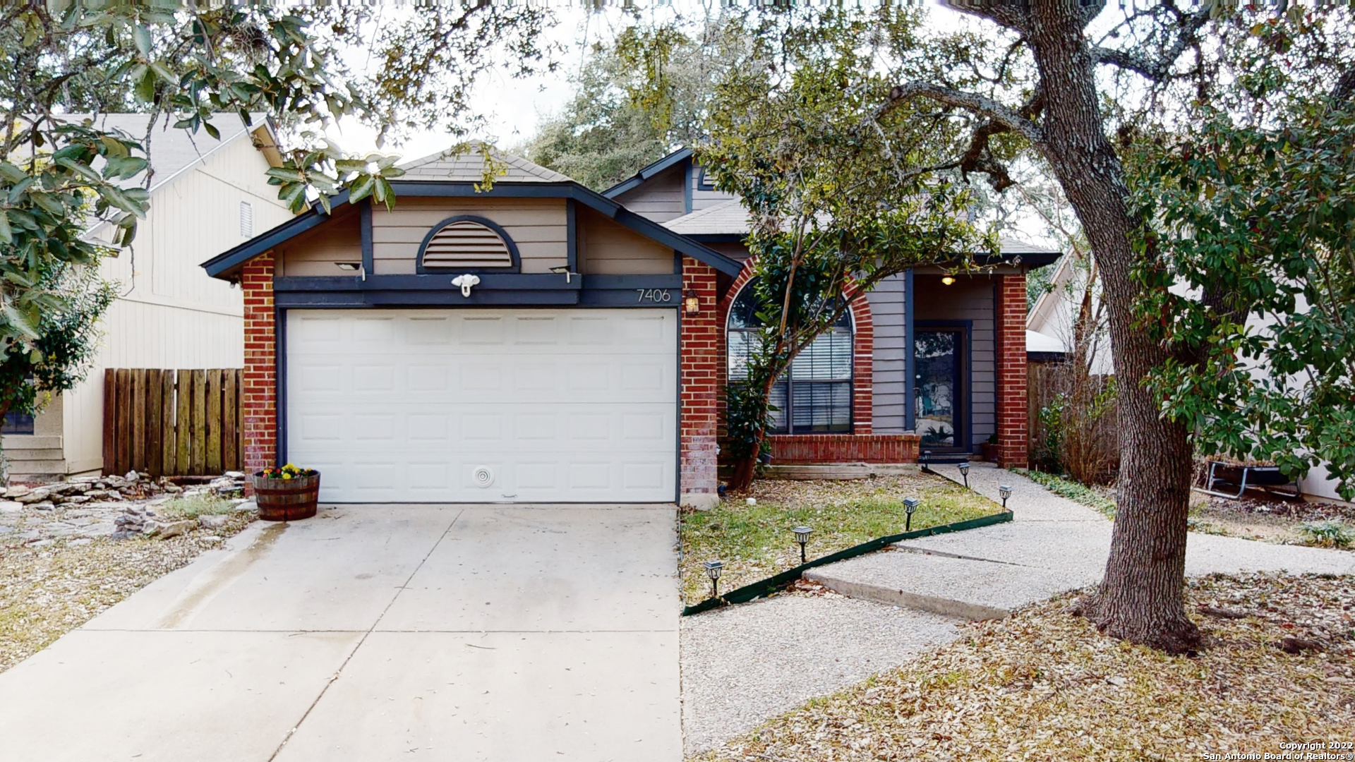 7406 Corian Park Drive San Antonio TX 78249