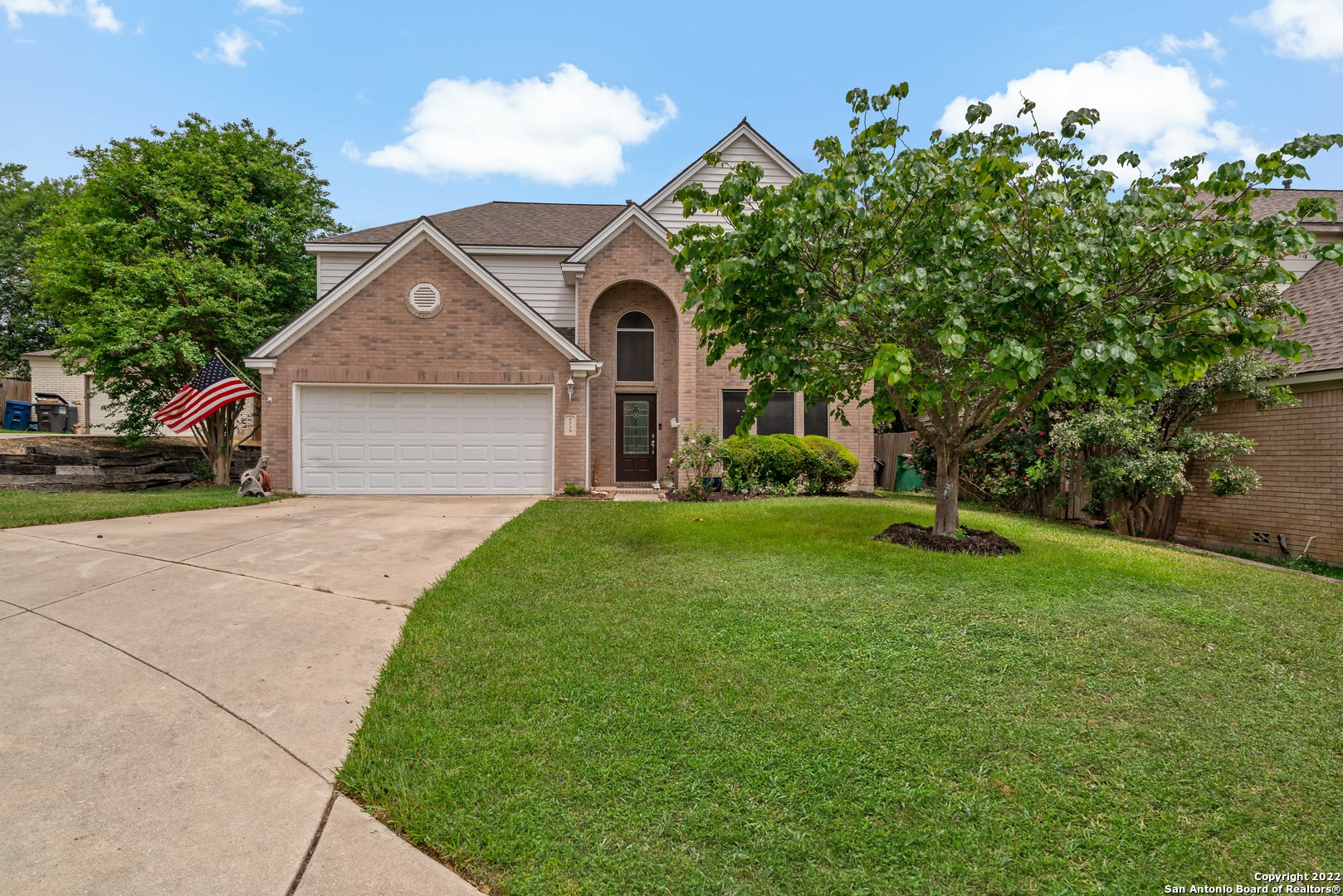 6519 Jade Knoll San Antonio TX 78249