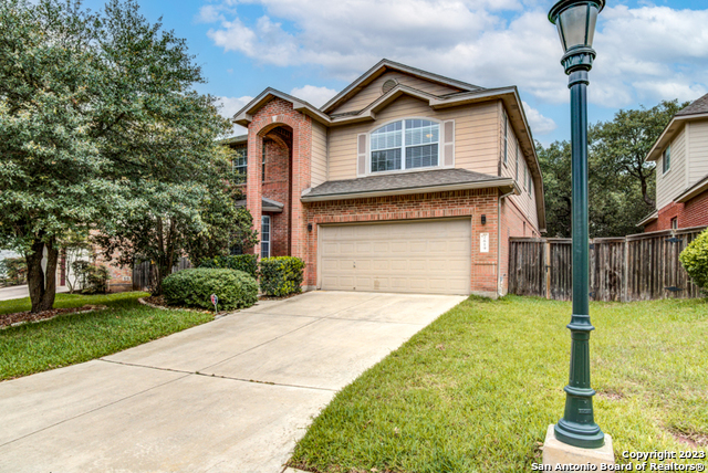 2619 Rogers Circle San Antonio TX 78258