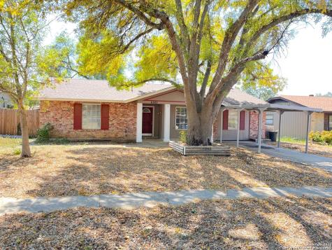 6802 Spring Manor Street San Antonio TX 78249