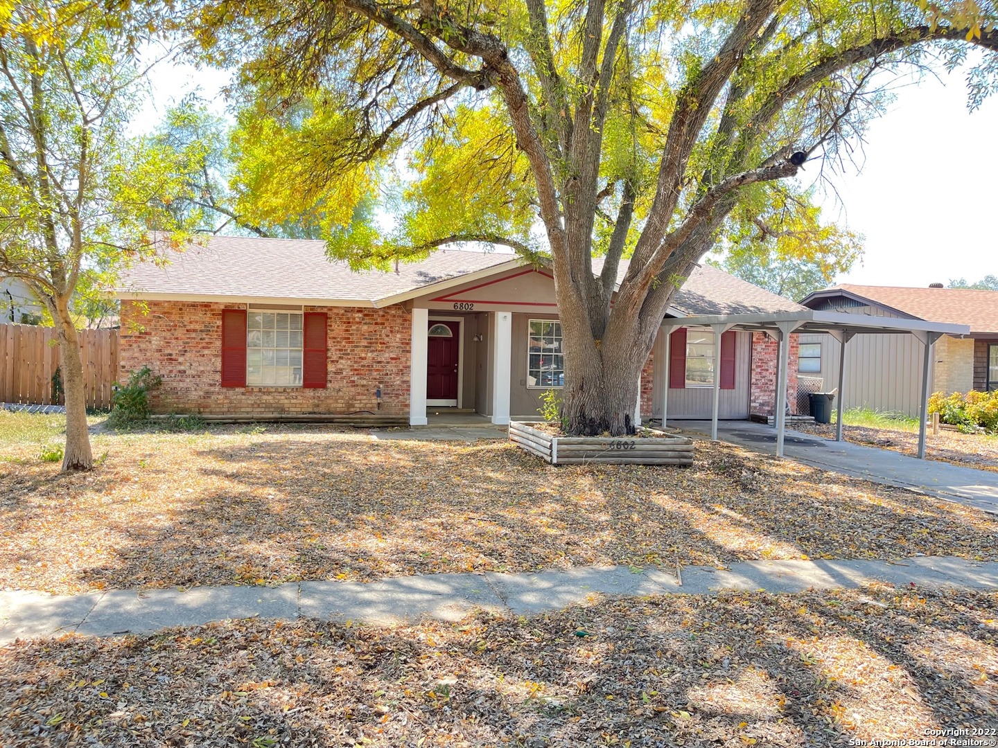 6802 Spring Manor Street San Antonio TX 78249